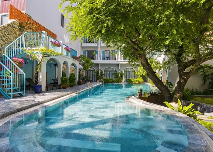 Salmalia Boutique Hotel & Spa Da Nang