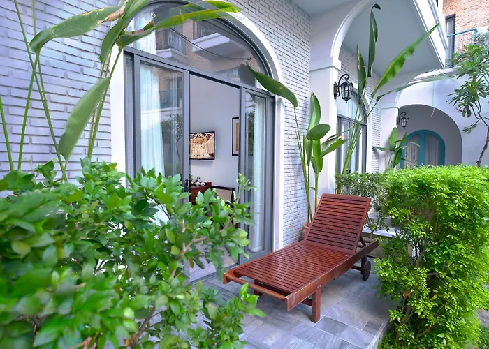 Salmalia Boutique Hotel & Spa Da Nang